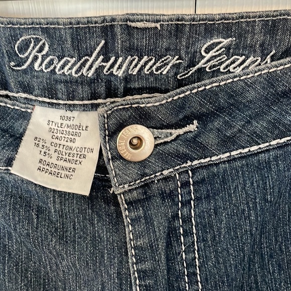 Roadrunner Jeans - Picture 2 of 7